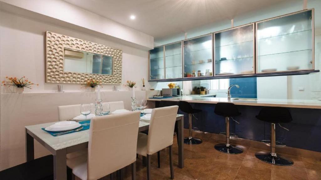 San Lorenzo Luxury Suites Seville Exterior photo