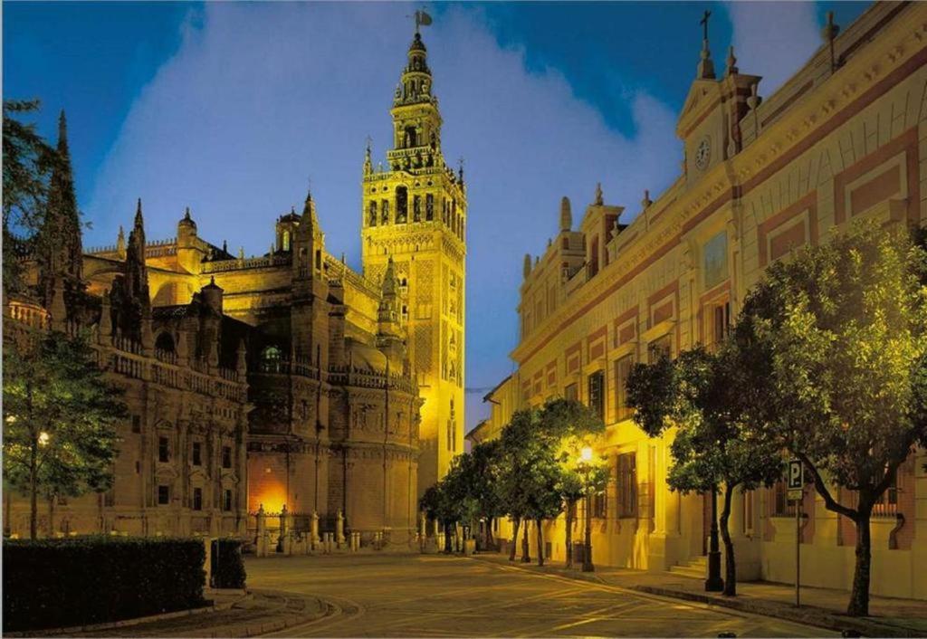 San Lorenzo Luxury Suites Seville Exterior photo