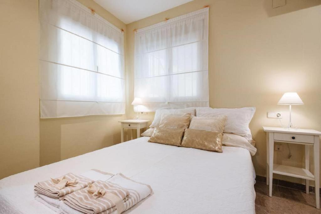 San Lorenzo Luxury Suites Seville Exterior photo
