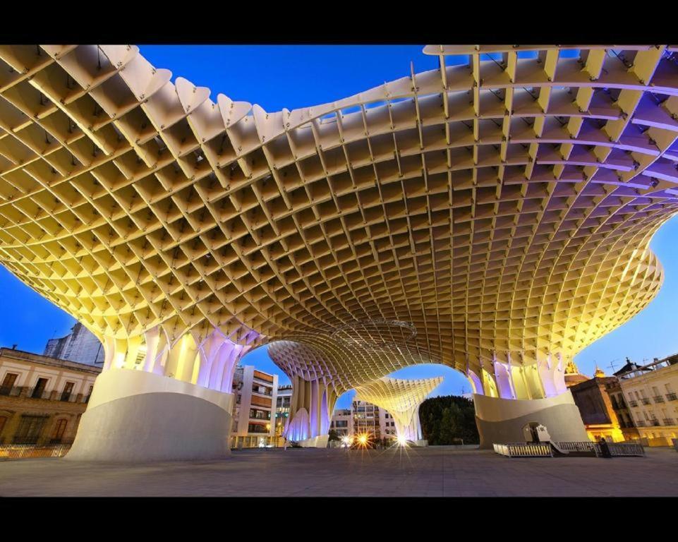 San Lorenzo Luxury Suites Seville Exterior photo