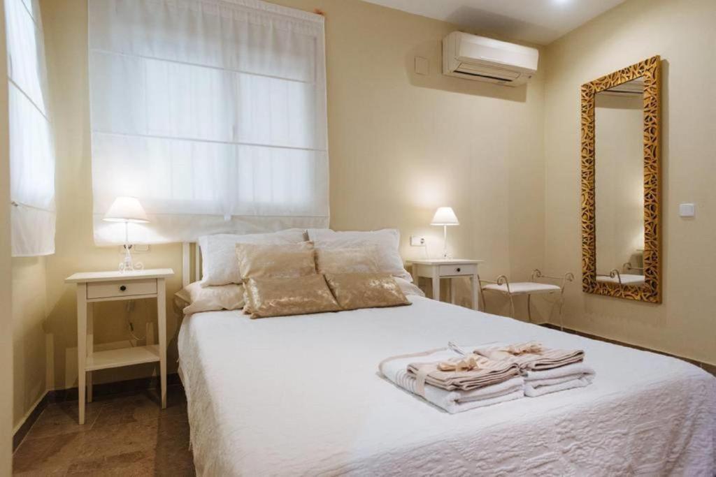 San Lorenzo Luxury Suites Seville Exterior photo