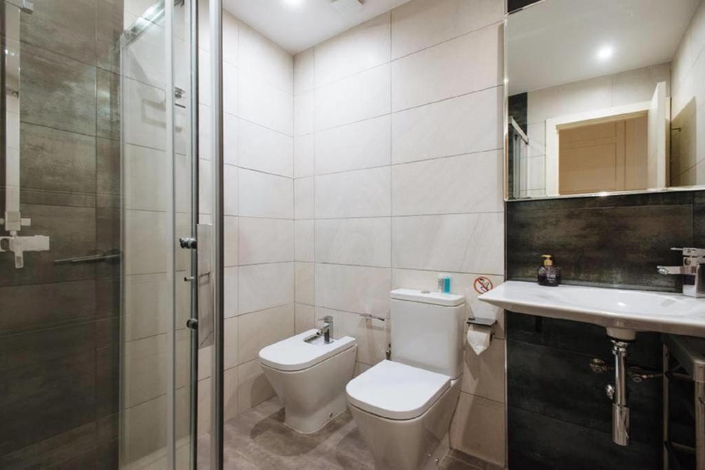 San Lorenzo Luxury Suites Seville Exterior photo